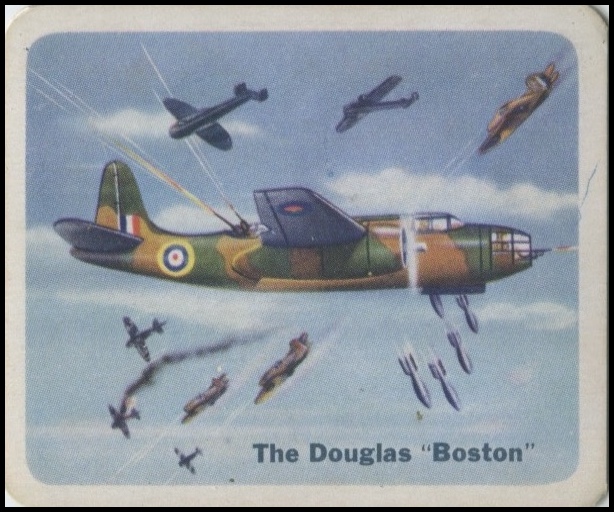 The Douglas Boston
